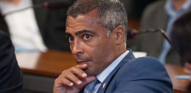 O deputado federal Romário (PSB-RJ) voltou a proferir duros ataques ao presidente da CBF