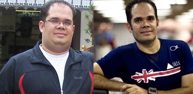 Arquivo pessoal/Leandro Moraes/UOL