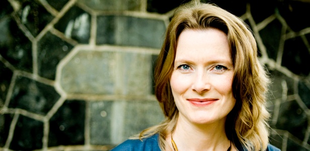 A escritora norte-americana Jennifer Egan
