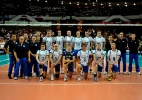 Brasil x Finlândia - Liga Mundial de vôlei
