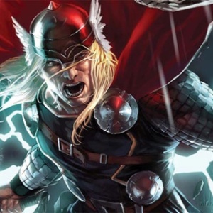Reprodução O personagem dos quadrinhos Thor, criado por Joe Kubert
