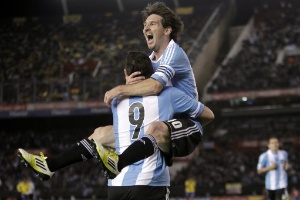 EFE/Leo La Valle