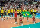 Brasil x Polônia - Liga Mundial de vôlei
