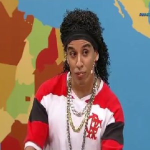 Paródia de Ronaldinho Gaúcho no "SNL" Paródia de Ronaldinho Gaúcho no "SNL"