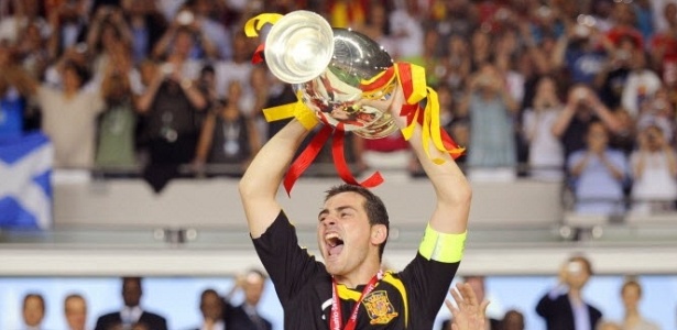 Espanha tenta manter supremacia iniciada com a conquista do título da Eurocopa-2008