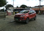 Mais flagras do novo EcoSport