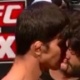 Brasileiro fica pelado para n&atilde;o superar limite de sua categoria na pesagem do UFC on FX 3