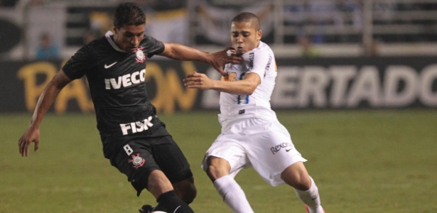No clássico, Corinthians levou a melhor e venceu por 1 a 0