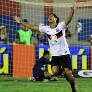 Fahel já marcou sete gols em 66 jogos pelo Bahia