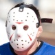 Ap&oacute;s pol&ecirc;mica sobre m&aacute;scara de Jason, Dana admite erro de organizador