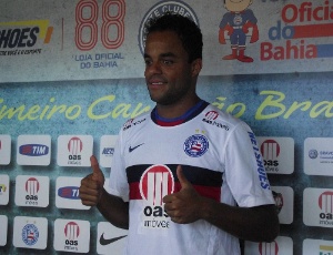 Divulgação/Twitter oficial do Bahia Divulgação/Twitter oficial do Bahia