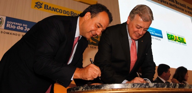 Governador Sérgio Cabral toma empréstimo de R$ 3,6 bilhões junto ao Banco do Brasil