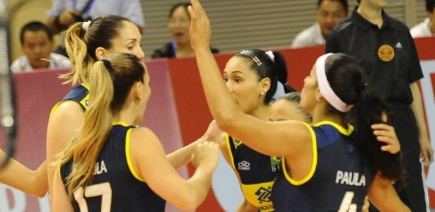 Divulgação/Fivb
