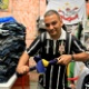 Corintiano e pai de Riquelme, torcedor ouve provoca&ccedil;&otilde;es ap&oacute;s elimina&ccedil;&atilde;o