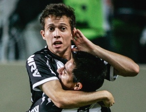 Bruno Cantini/site oficial do Atlético-MG Bruno Cantini/site oficial do Atlético-MG