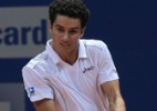 André Sá vence outra e vai à semifinal nas duplas  (Foto: Rodrigo Paiva/UOL)