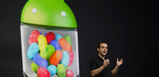 Jelly Bean estará disponível para o Galaxy Nexus, Nexus S e Xoom em meados de julho