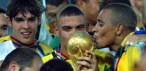 Copa 2002, quando o Brasil conquistou o pentacampeonato