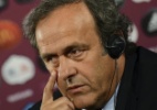 Platini critica autoritarismo de Blatter: 