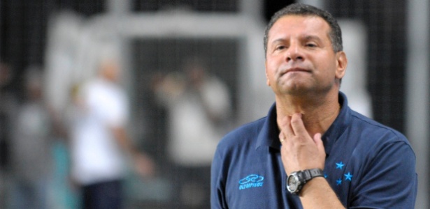 Roth prioriza pontos somados, mas espera também por boas atuações do Cruzeiro