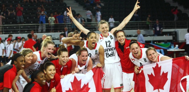 Canadá venceu o Japão e foi a última seleção a garantir vaga em Londres-2012