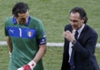 Técnico italiano diz que cansaço e tempo de preparação influenciou na final da Eurocopa