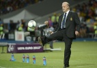 Del Bosque exalta evolução do futebol espanhol: "atravessa uma época de ouro"