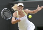 Wimbledon: Sharapova perde para alemã e dá adeus nas oitavas