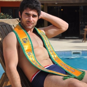 Divulgação/Mister Brasil Oficial