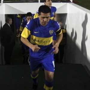 Riquelme, que não permanecerá no Boca Juniors, ainda não decidiu sobre seu futuro no futebol