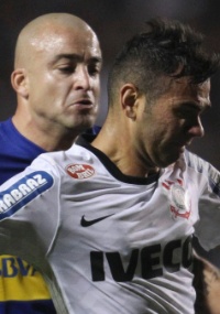 simulador da libertadores: Oitavas teriam revanche entre Corinthians e Boca