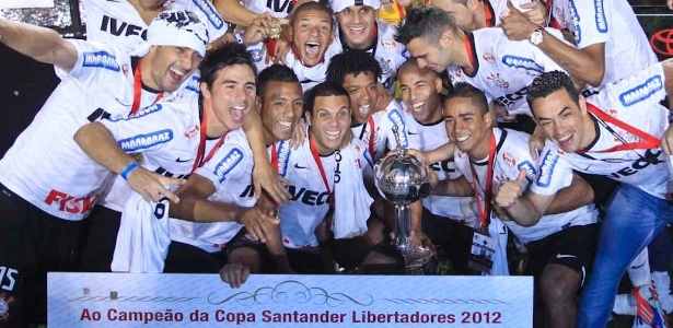 Título da Libertadores conquistado pelo Corinthians foi exaltado pelo Chelsea
