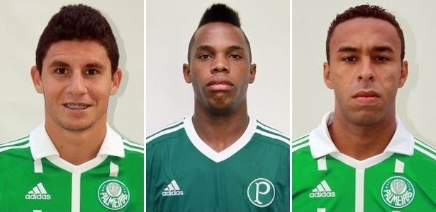 João Denoni, Patrick Vieira e Wellington são os que mais têm chances