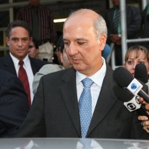O ex-governador e ex-senador José Roberto Arruda