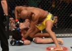 Joelhada de Anderson gera polêmica, mas UFC e Sonnen esclarecem golpe legal; veja