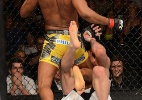 Chael Sonnen deve apelar contra joelhada de Anderson Silva, diz site
