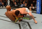 Anderson quer lutar por mais 10 anos, e elogia desempenho de Sonnen no 1º round 