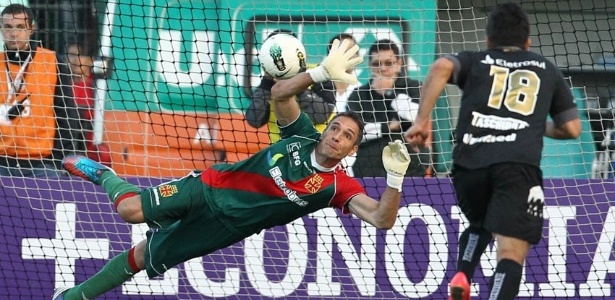 Vasco x Palmeiras promoverá reencontro de Martín e Prass com cruzmaltinos