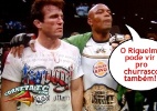 Corneta FC: Internautas enviam montagens cornetando Chael Sonnen por derrota para Anderson Silva