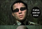 Corneta FC: Mister Anderson, welcome back...