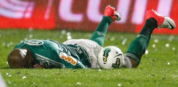 Marcos Assunção, do Palmeiras, pode ter que operar