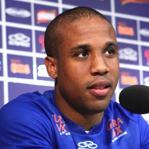 Atacante Borges participou de dois coletivos do Cruzeiro e atuou entre os reservas em ambos