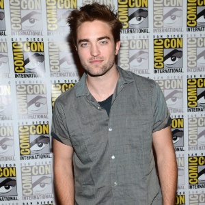Robert Pattinson na Comic-con 2012 (12/7/12)