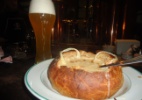 Sopa de Cerveja