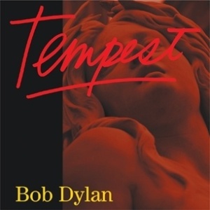 Capa do álbum de Bob Dylan, "Tempest"