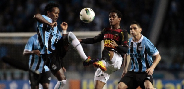 Zé Roberto acredita que tenha demonstrado somente 60% de seu potencial no Grêmio