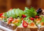 Tartine de Homus