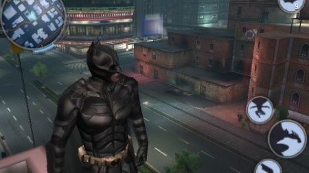 "Batman: Dark Knight Rises" é game baseado no celebrado filme homônimo