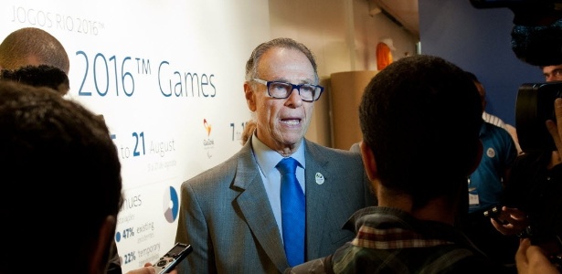 Nuzman, presidente do Rio 2016, vai receber representantes de Londres 2012 no Rio