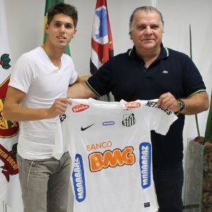 Divulgação/Santos FC Divulgação/Santos FC